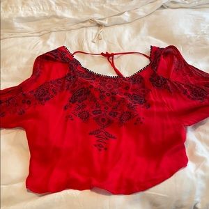 Urban outfitters top